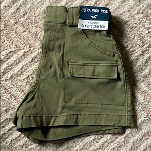 Ultra High-Rise Mom short 3”